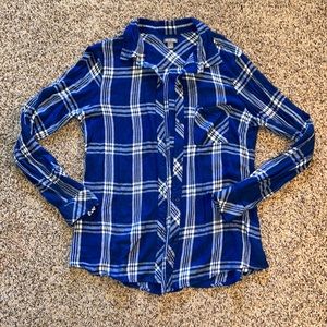 FALLS CREEK flannel